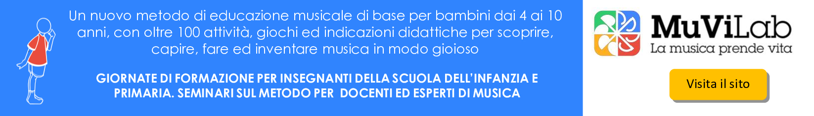 Metodo MuViLab Scopri tutti i dettagli